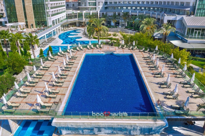 Havuz Genel Görünüm 