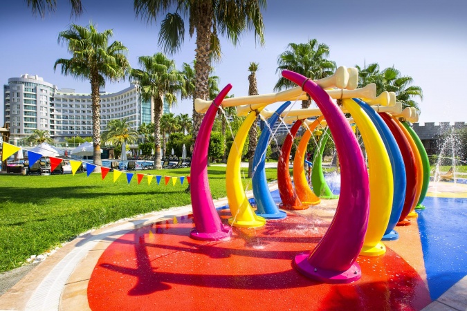 Splash Kids Waterpark 