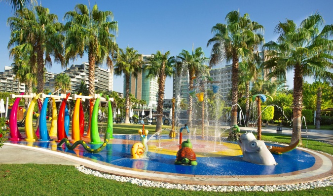 Splash Kids Waterpark 