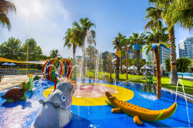 Splash Kids Waterpark 