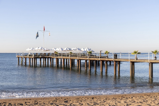 Beach Genel Görünüm 