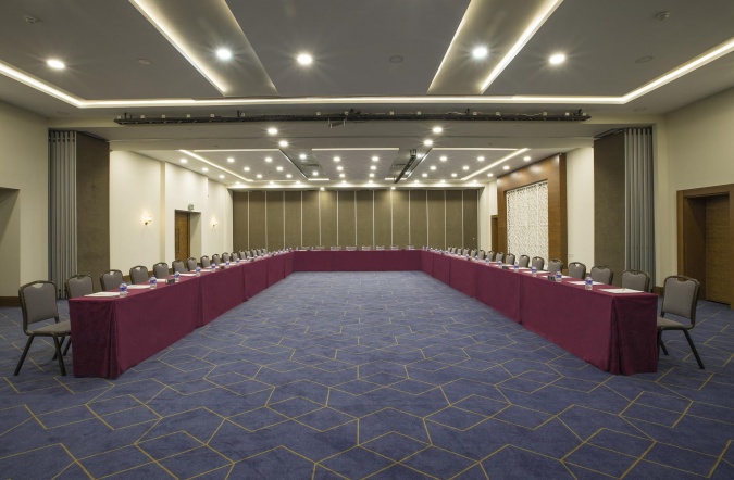 Toplantı Salonu 