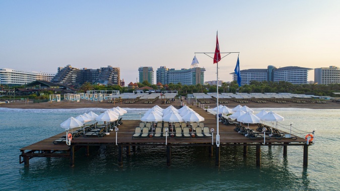 Beach Genel Görünüm 