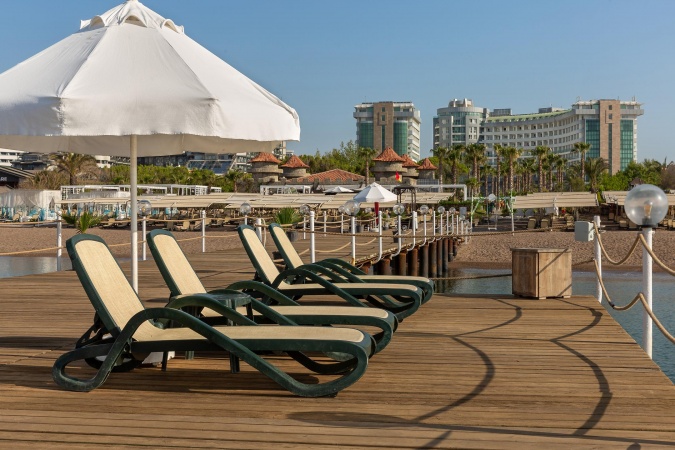 Beach Genel Görünüm 