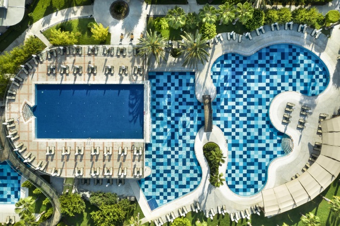 Havuz Genel Görünüm 