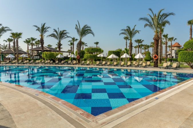 Havuz Genel Görünüm 