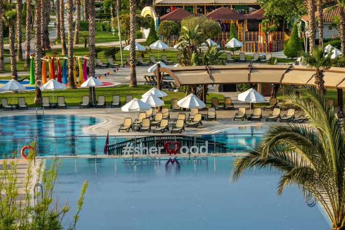 Havuz Genel Görünüm 