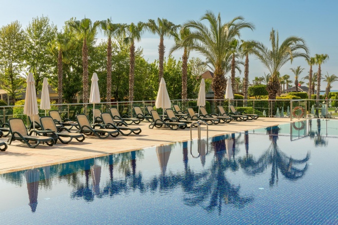 Havuz Genel Görünüm 