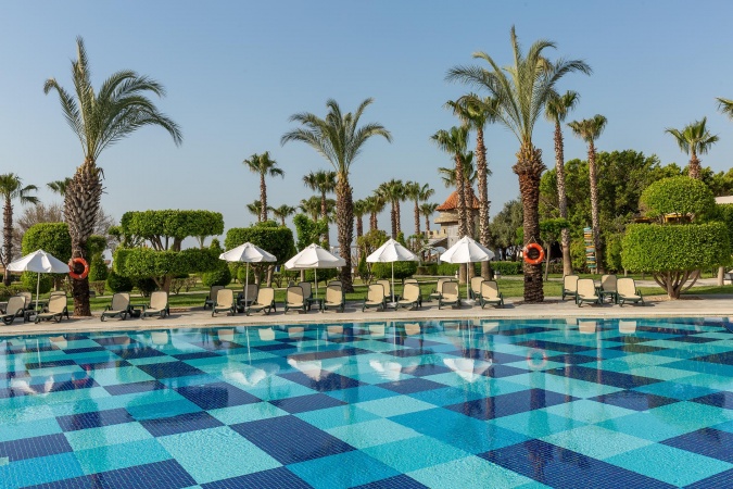 Havuz Genel Görünüm 