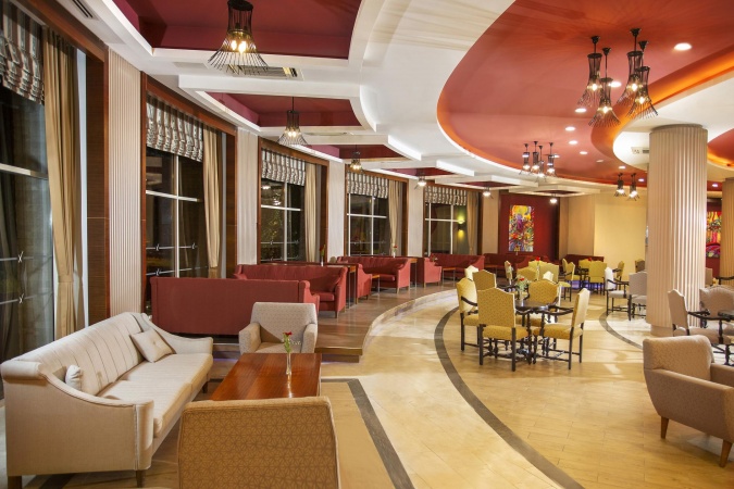 Lobi Genel Görünüm