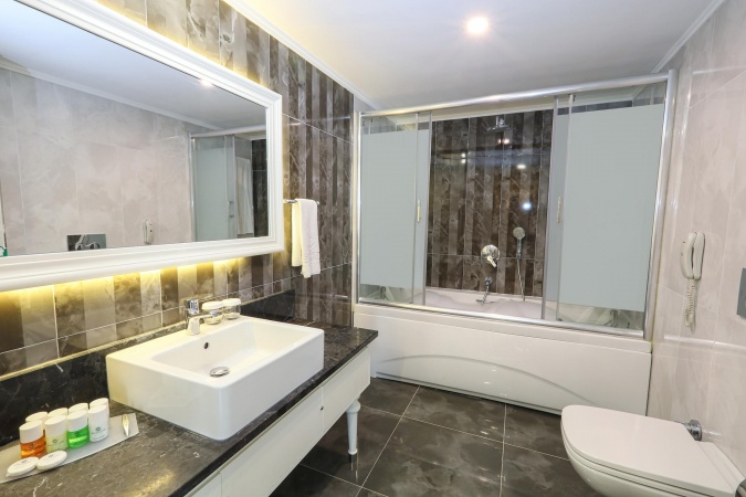 Jacuzzi Suite Deniz Manzaralı
