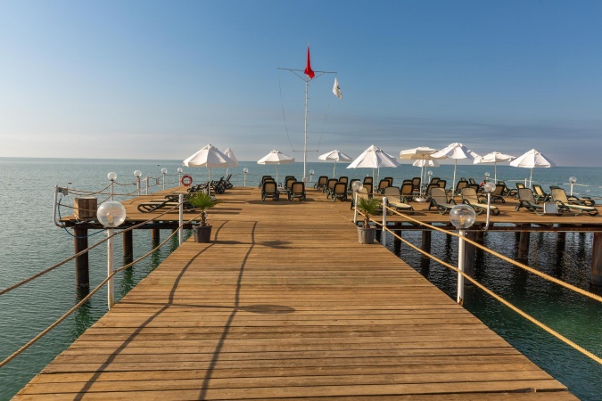 Beach Genel Görünüm 