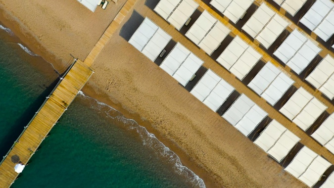 Beach Genel Görünüm 