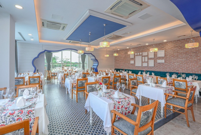 Basilico A La Carte Restaurant