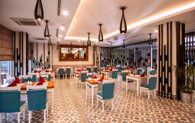 Mama Cocha A La Carte Restaurant 