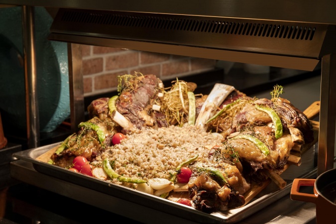 Fusions Main Restaurant