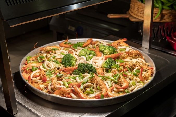 Fusions Main Restaurant