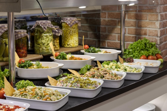 Fusions Main Restaurant