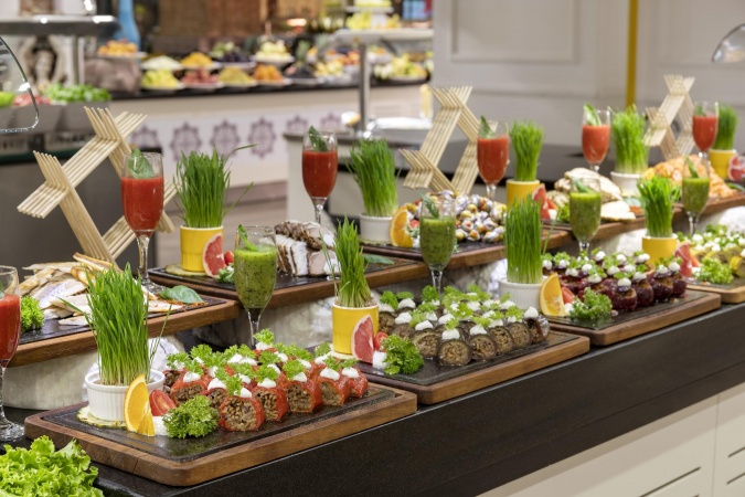 Fusions Main Restaurant