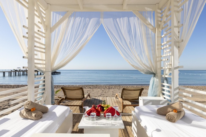 Beach Genel Görünüm 