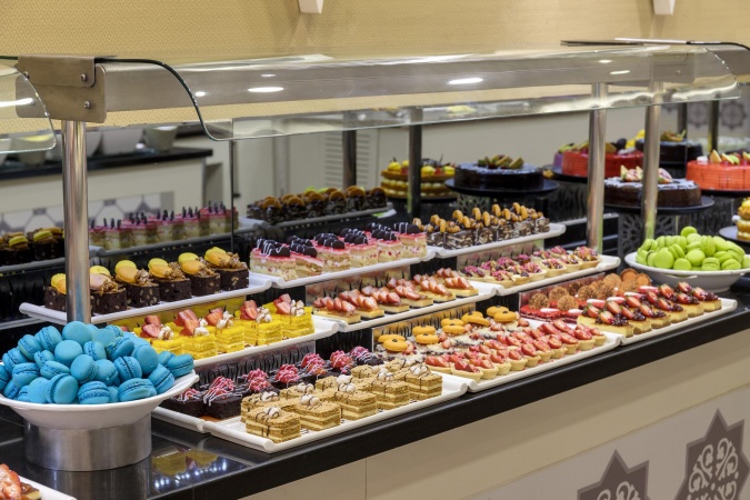 Fusions Main Restaurant