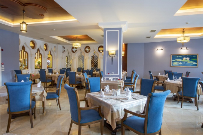 Fusions Main Restaurant