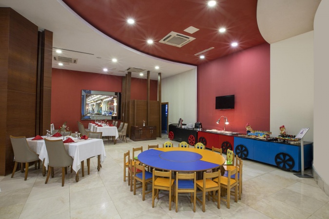 Fusions Main Restaurant