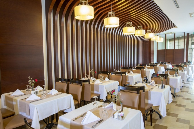 Fusions Main Restaurant