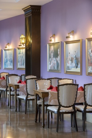 Fusions Main Restaurant