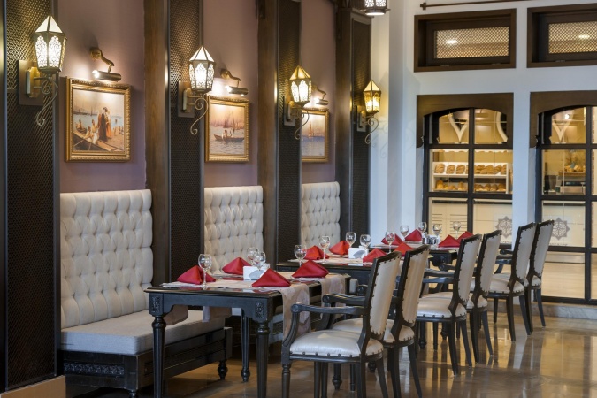 Fusions Main Restaurant