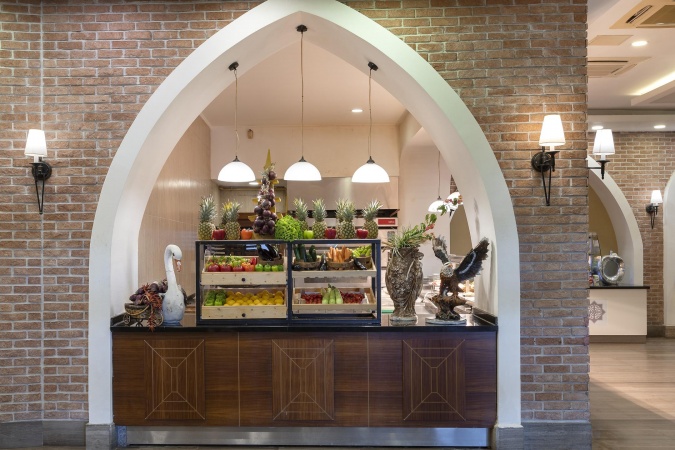 Fusions Main Restaurant