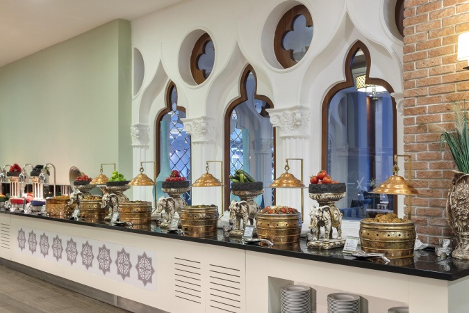 Fusions Main Restaurant