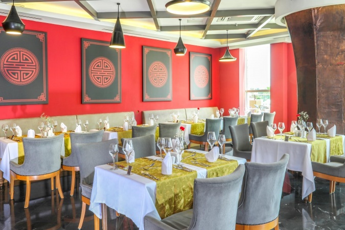 Selenge A La Carte Restaurant