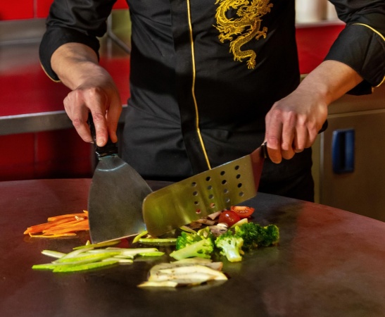 Selenge A La Carte Restaurant